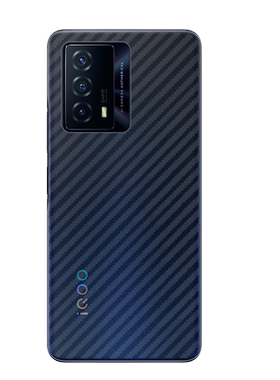 iqooz5x手机后膜z3碳纤维背膜z1x
