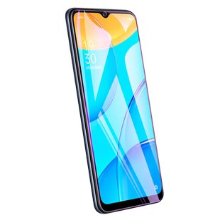 oppoa35水凝膜OPPO A35钢化水凝膜全屏覆盖2021款a35手机贴膜oopa35护眼抗蓝光全包无白边防摔屏幕保护软贴膜