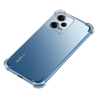 红米note12系列透明壳