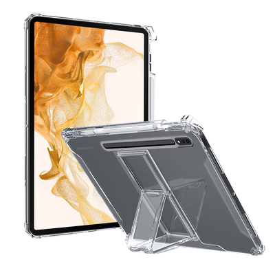 三星S8系列平板自带支架保护套