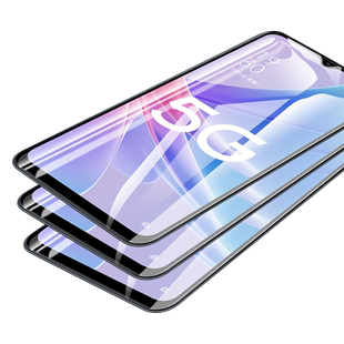 适用oppoa97钢化膜5G版OPPO A97防窥手机膜PFTM10全屏覆盖抗蓝光oppoa975g全包无白边防爆防偷窥偷看屏保贴膜