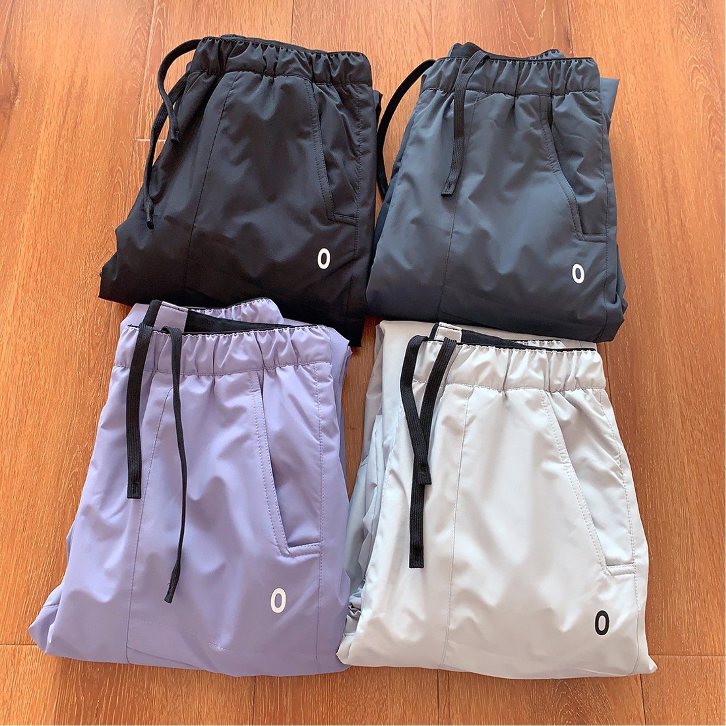 防水防风冲锋裤女软壳保暖户外登山裤宽松直筒加绒加厚滑雪裤