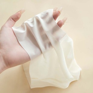 冰丝无痕内裤 隐形裸感全棉抗菌底裤 女夏季 纯棉亲肤一片式 薄款 4条