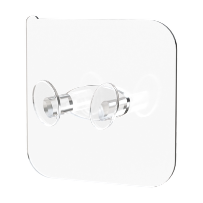 电源线插头挂钩壁挂免打孔