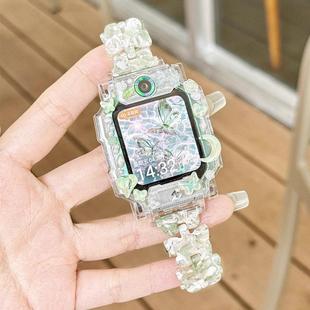 z8少年版 适用于小天才电话z11手表表带z10 z7Z6 蝴蝶森语