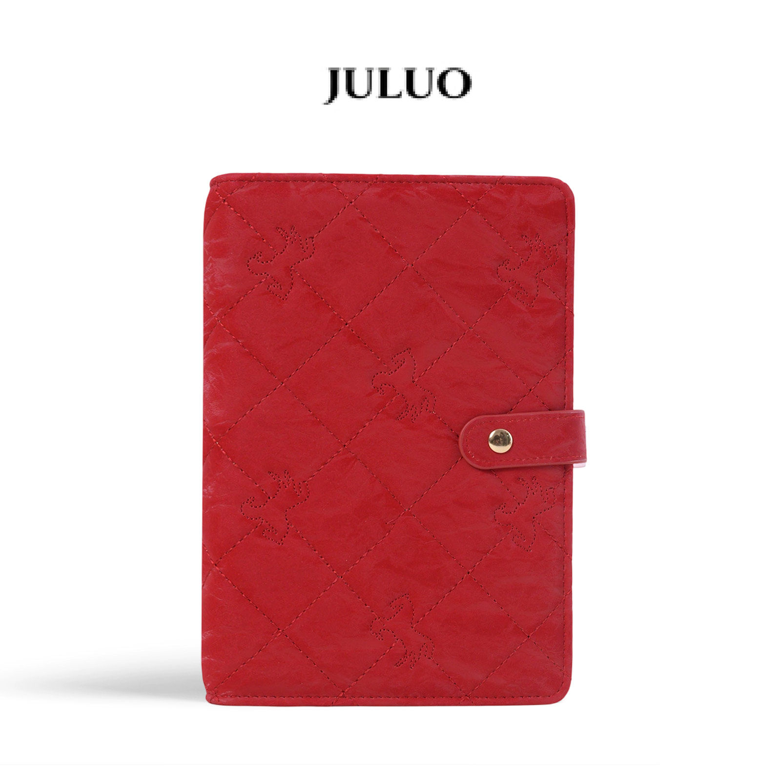 首饰收纳包袋旅行高级轻奢便携式小号活页黄金饰品收纳书防氧化耳环手