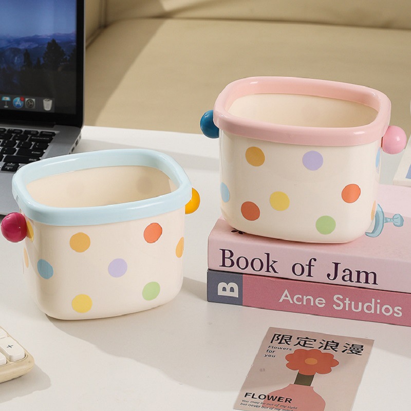 发饰收纳盒儿童女生头绳发圈女童发夹发卡可爱女孩头饰皮筋首饰盒