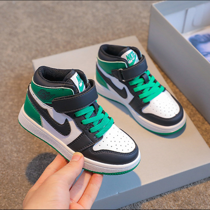 aj1高帮男童运动鞋女童鞋