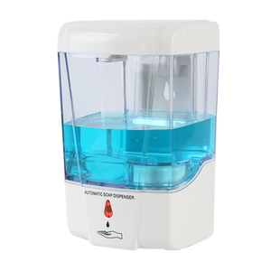 万丽豪全自动感应洗手液机家用只能电动皂液器洗手间厨房洗洁精机