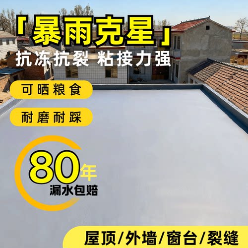 【超级立减】凯诺森屋顶防水涂料