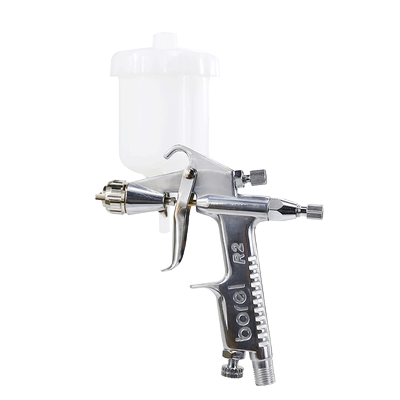 R2壶F2壶150毫升塑料壶F2喷枪小型喷漆枪F-2皮革皮具小工艺品用