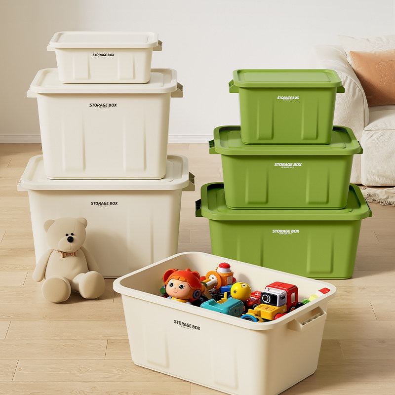 jeko收纳箱简约日式储物盒