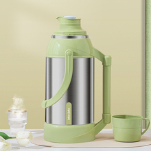 热水瓶开水保温壶家用老式暖水壶旅行暖壶学生宿舍茶瓶3.2L大容量