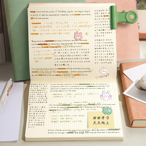 笔记本本子空白本绘画高颜值