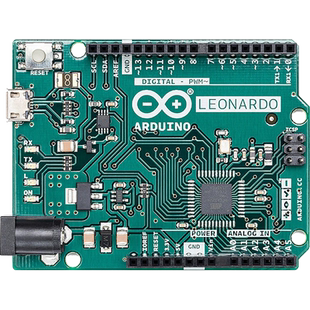 原装进口Arduino Leonardo开发板A000052 A000057 内置USB通讯