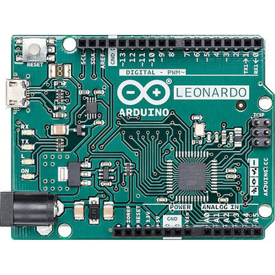 原装进口Arduino Leonardo开发板A000052 A000057 内置USB通讯
