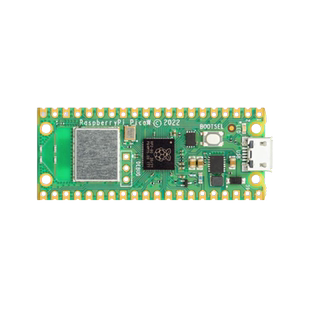 现货树莓派Pico W WH开发板 Raspberry Pico 2 H 双核RP2040芯片