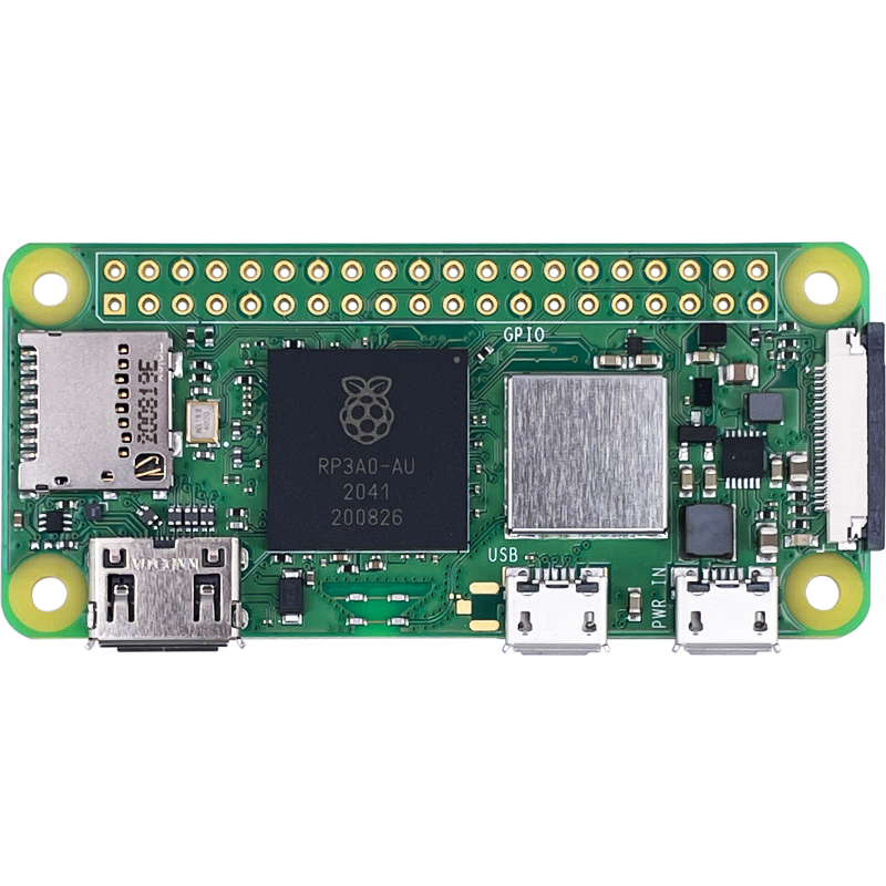 原装树莓派Zero 2 W WH 开发板 Raspberry Pi Zero 1.3 新版 PI0