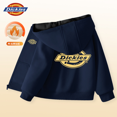 秋冬穿搭Dickies童装男童外套