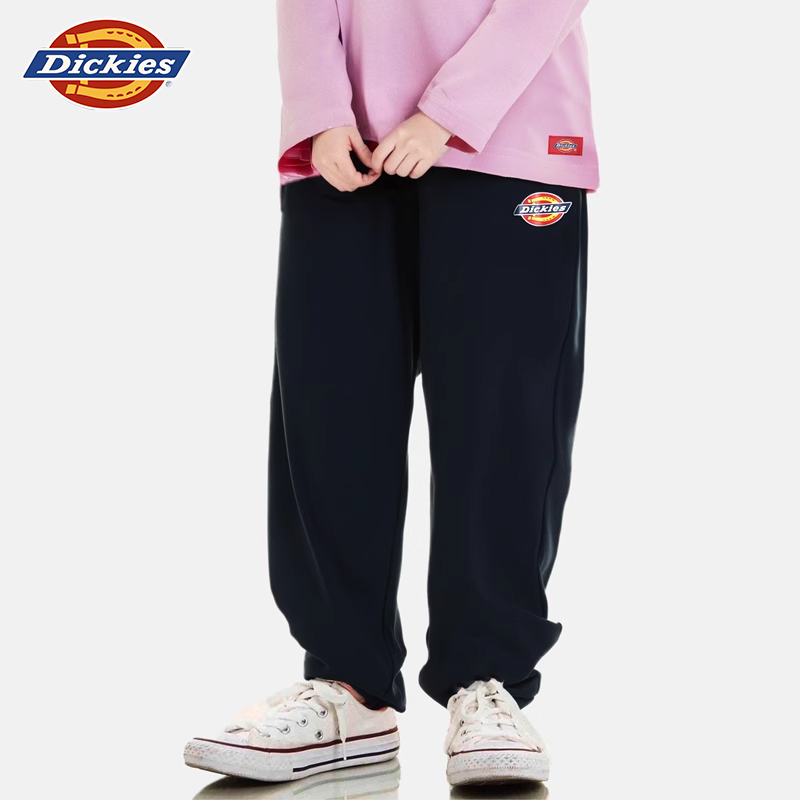 Dickies童装儿童防蚊裤夏季