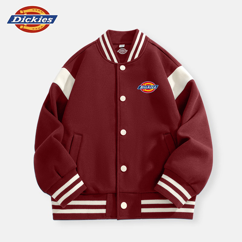 Dickies儿童棒球服外套