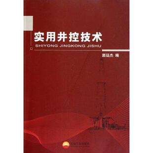 【正版书】 实用井控技术 颜廷杰 石油工业出版社