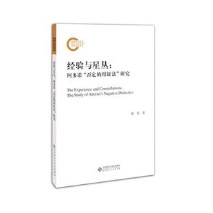 【正版】经验与星丛 阿多诺否定的辩证法研究 郑伟