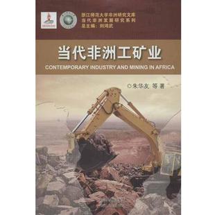 【正版书】 当代非洲发展研究系列·当代非洲工矿业 朱华友 等著 浙江人民出版社