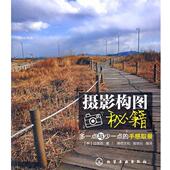 摄影构图秘籍 多一点与少一点 韩 手感取景 书 博硕文化 边贤雨 正版 化学工业出版 社