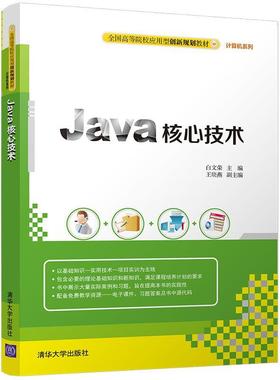【正版】Java核心技术 白文荣 王晓燕