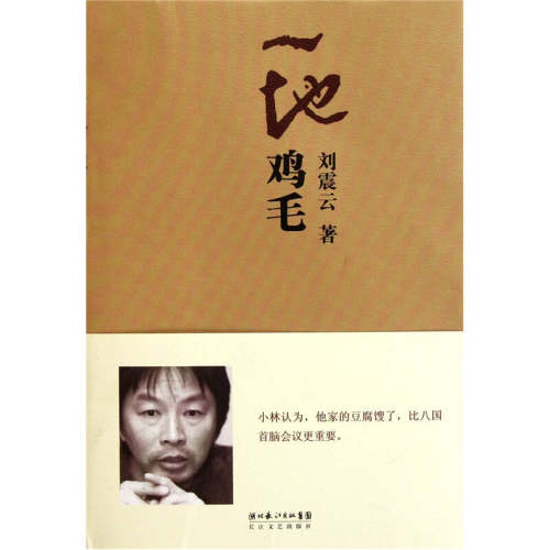 【正版现货】一地鸡毛9787535452795