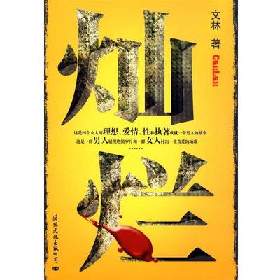 【正版】灿烂 文林