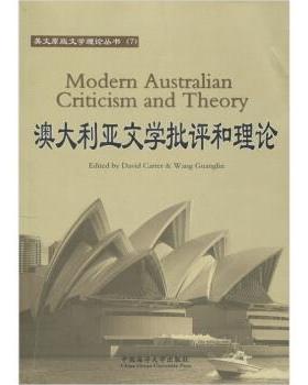 【正版】澳大利亚文学批评和理论 英文Modern Australia edited by