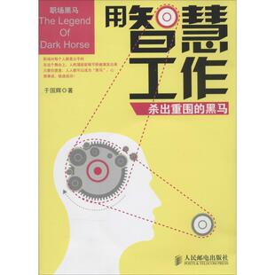 【正版书】 用智慧工作:杀出重围的黑马 于国辉　著 人民邮电出版社