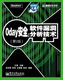 第2版 0day安全 周东辉；王清 正版 软件漏洞分析技术