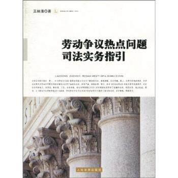 【正版书】 劳动争议热点问题司法实务指引 王林清 著 人民法院出版社