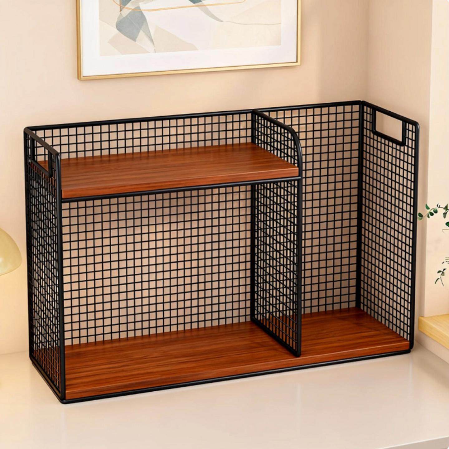 桌面多层书架收纳置物架