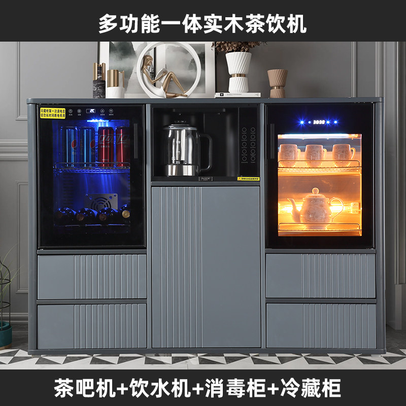 紫外线低温烘干实木嵌入式消毒柜
