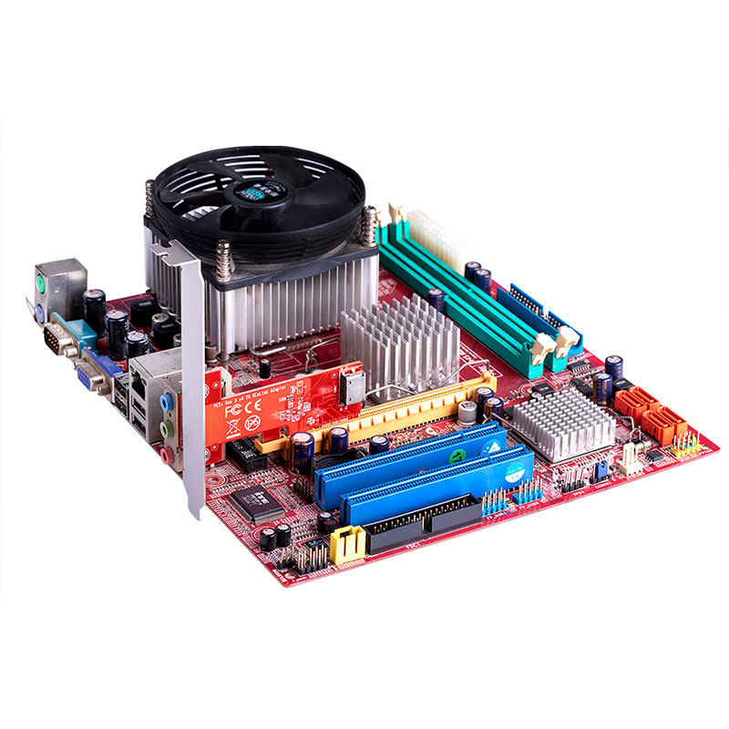 PCIE3.0 X4 TO OCULINK SFF-8612 ADAPTER ADAPTER NVME U.2 INTERFACE