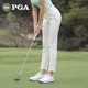 子女夏修身 显瘦速干透气 美国PGA 高尔夫裤 高尔夫服装 高尔夫女裤