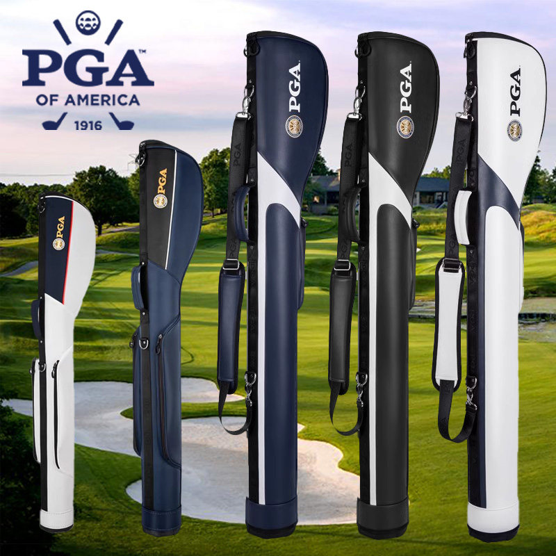美国PGA 便携高尔夫球包枪包 男女轻便球杆包旅行迷你小球袋6-7支,运动/瑜伽/健身/球迷用品,高尔夫杆包,淘宝优惠券,粉丝福利购,淘宝优惠卷
