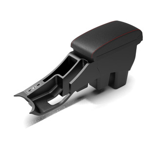 适用新飞度扶手箱 本田2018款2016GK5中央手扶潮跑配件原厂改装20