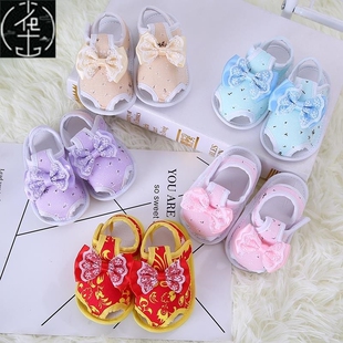 0-6-12 months 3 - year - old baby baby shoes soft soles 1 ye