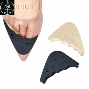 Toe Hal Insert Women High For Forefoot Pad Plug heels Pair