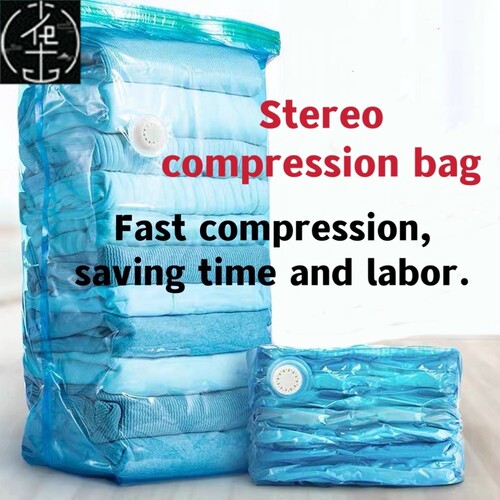 Strong Vacuum Storage Space Savings Bag Space Saver Bags New