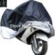 size Dustproof Motorcycle Moped Cover Bike Scooter Waterp