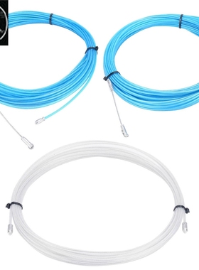 10/20/30M Wire Fish Tape Electrical Cable Puller Wire Condui