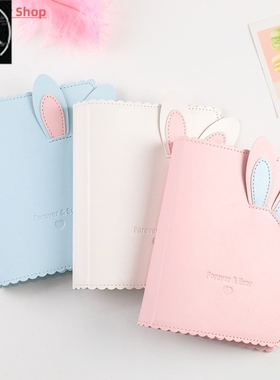 64 Pockets 3 Inch Photo Album Book For Fujifilm Instax Mini