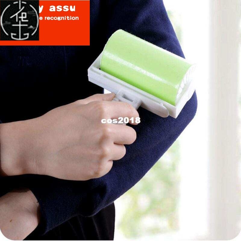 Hair Remover Reusable adhesive clothes clean lint roller car