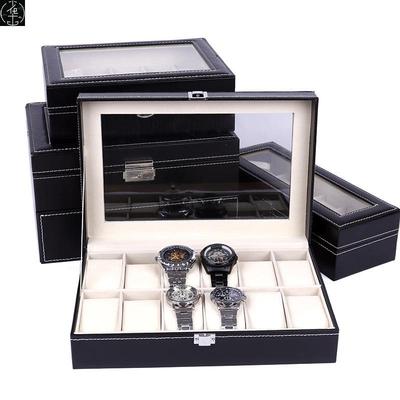 ClockWatchesJewryBox